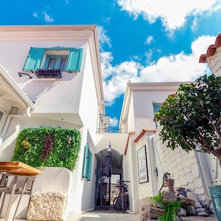 Sigacik Gardenya Buti̇K Otel Kültér fotó