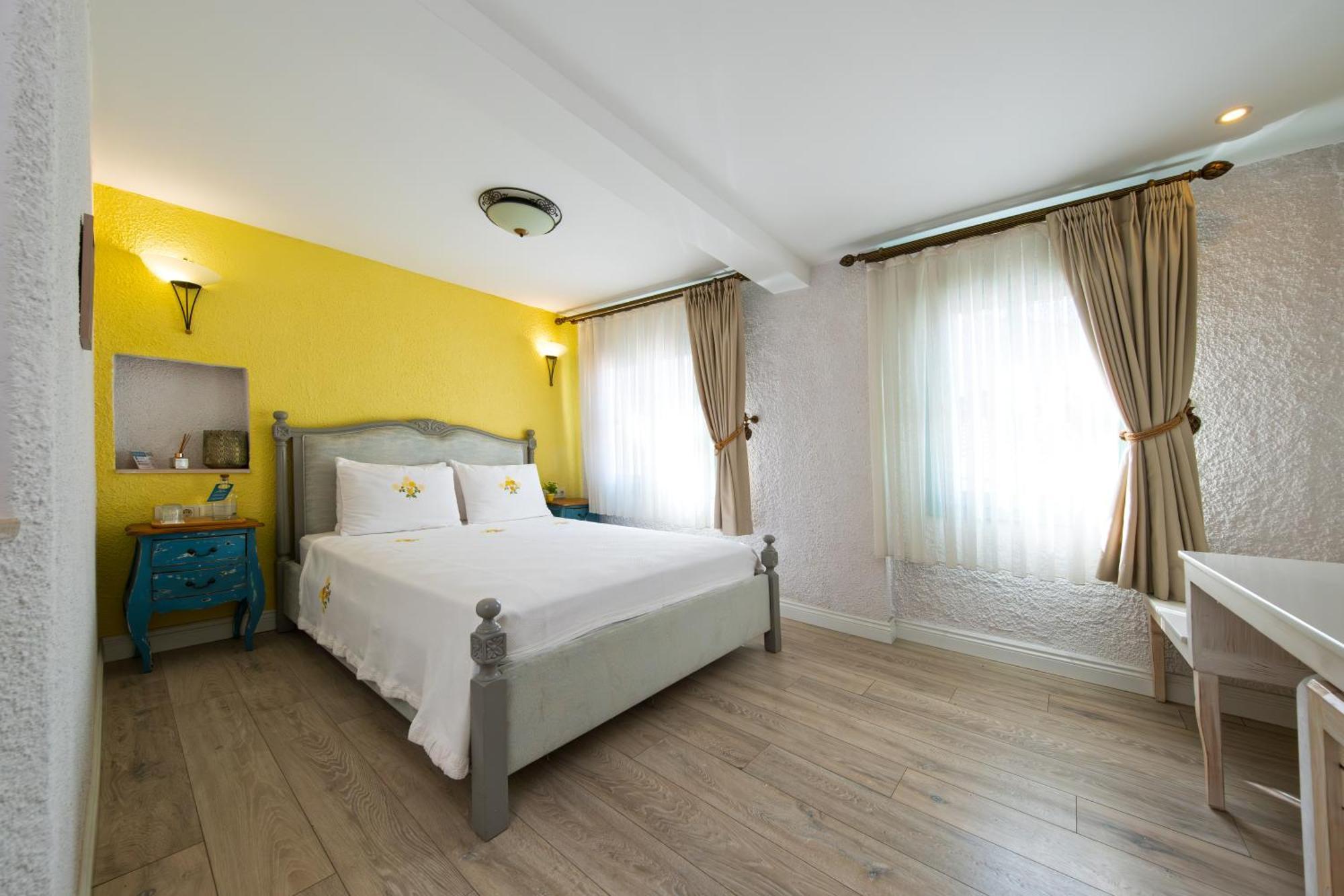 Sigacik Gardenya Buti̇K Otel Kültér fotó