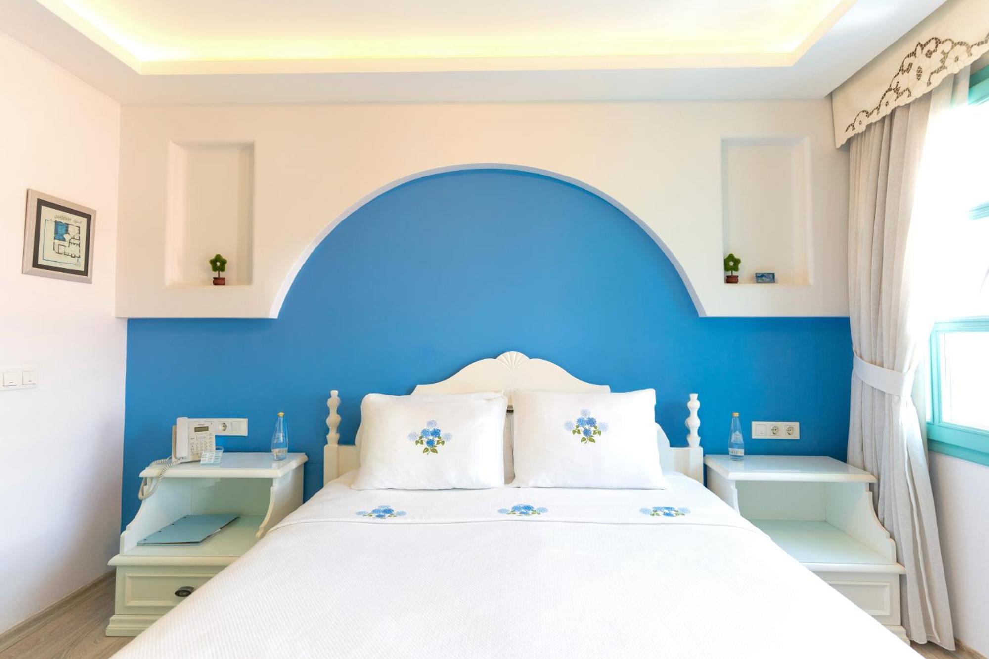 Sigacik Gardenya Buti̇K Otel Kültér fotó