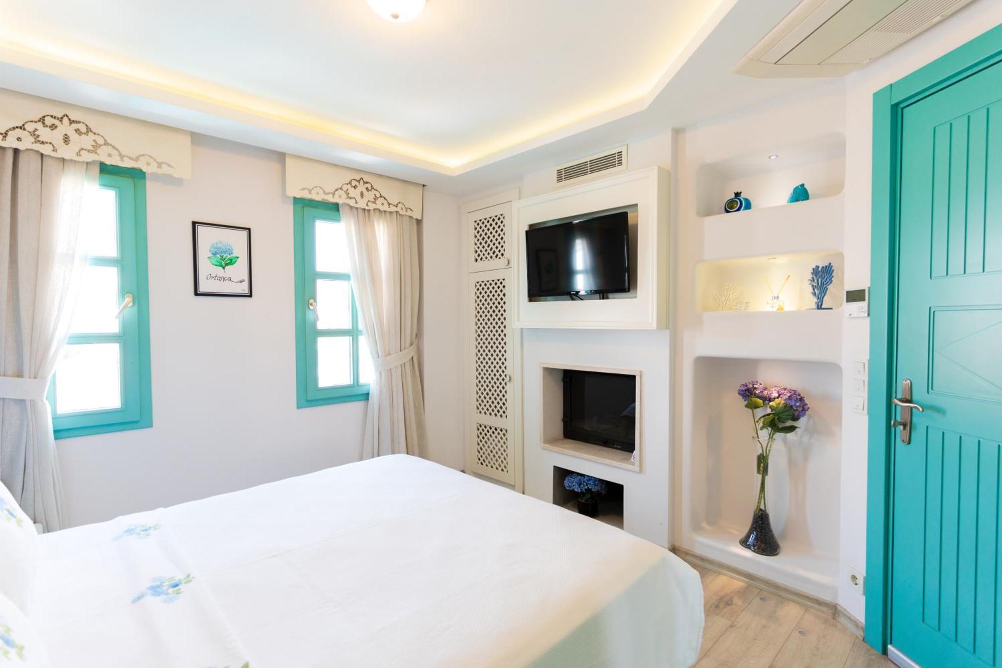 Sigacik Gardenya Buti̇K Otel Kültér fotó