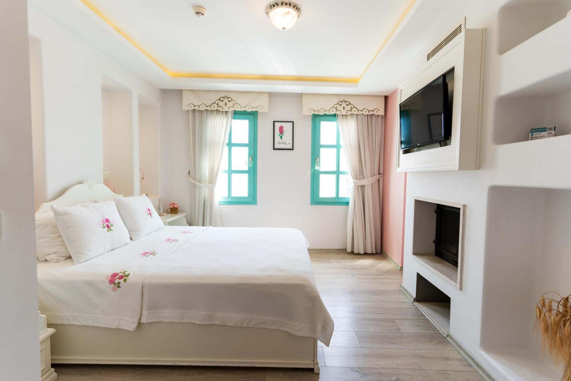 Sigacik Gardenya Buti̇K Otel Kültér fotó
