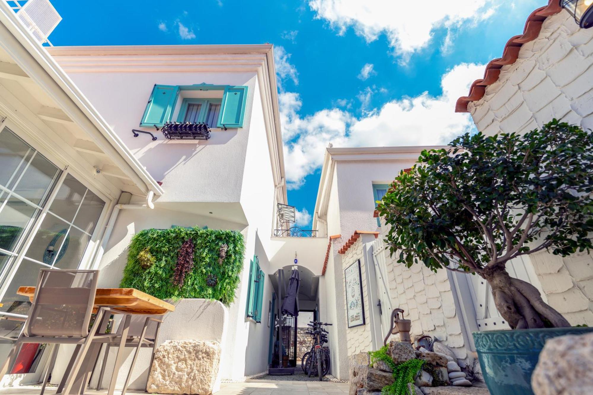Sigacik Gardenya Buti̇K Otel Kültér fotó