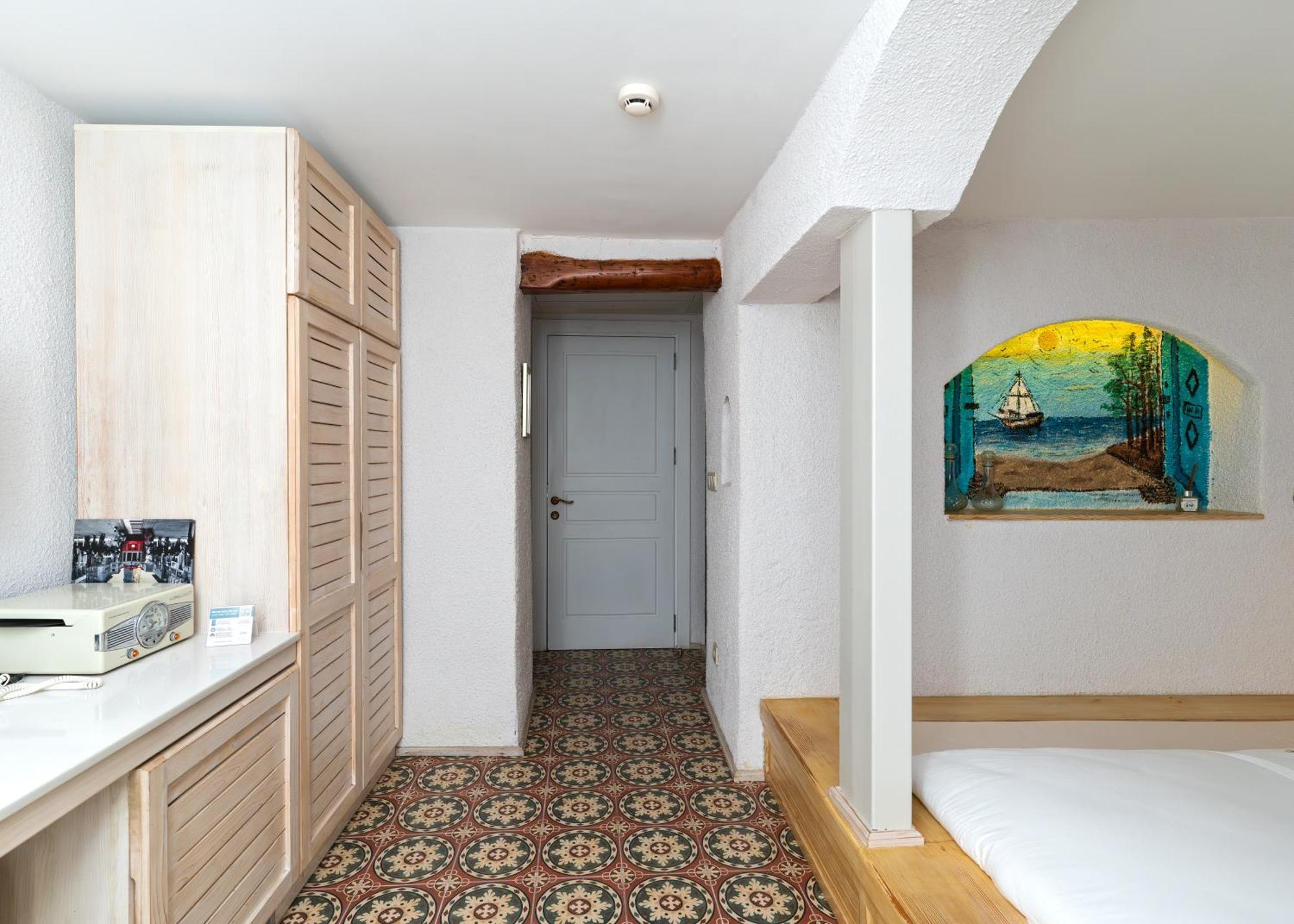 Sigacik Gardenya Buti̇K Otel Kültér fotó