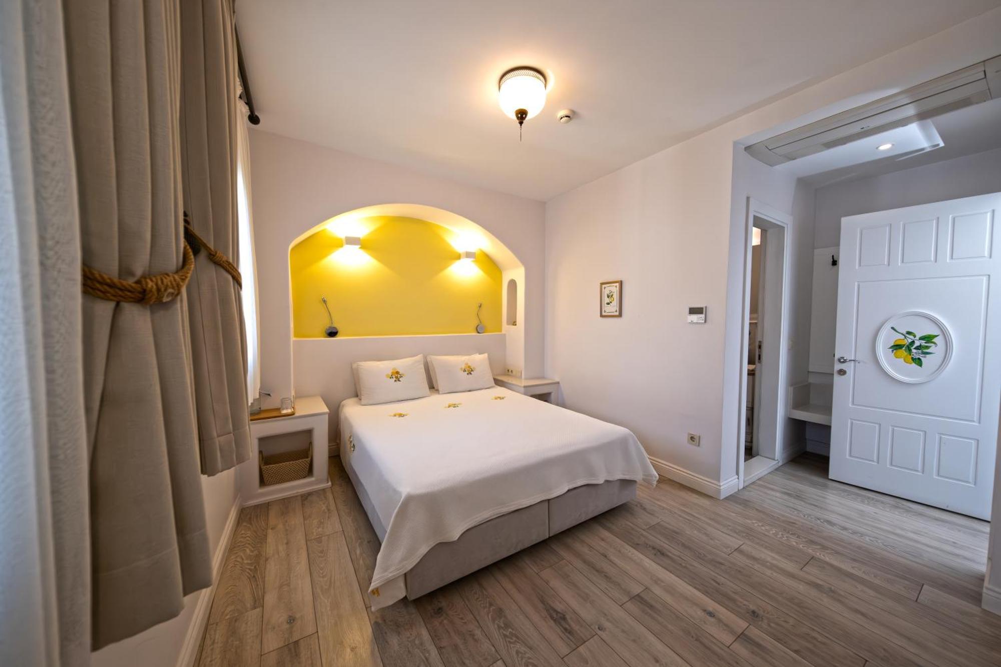 Sigacik Gardenya Buti̇K Otel Kültér fotó