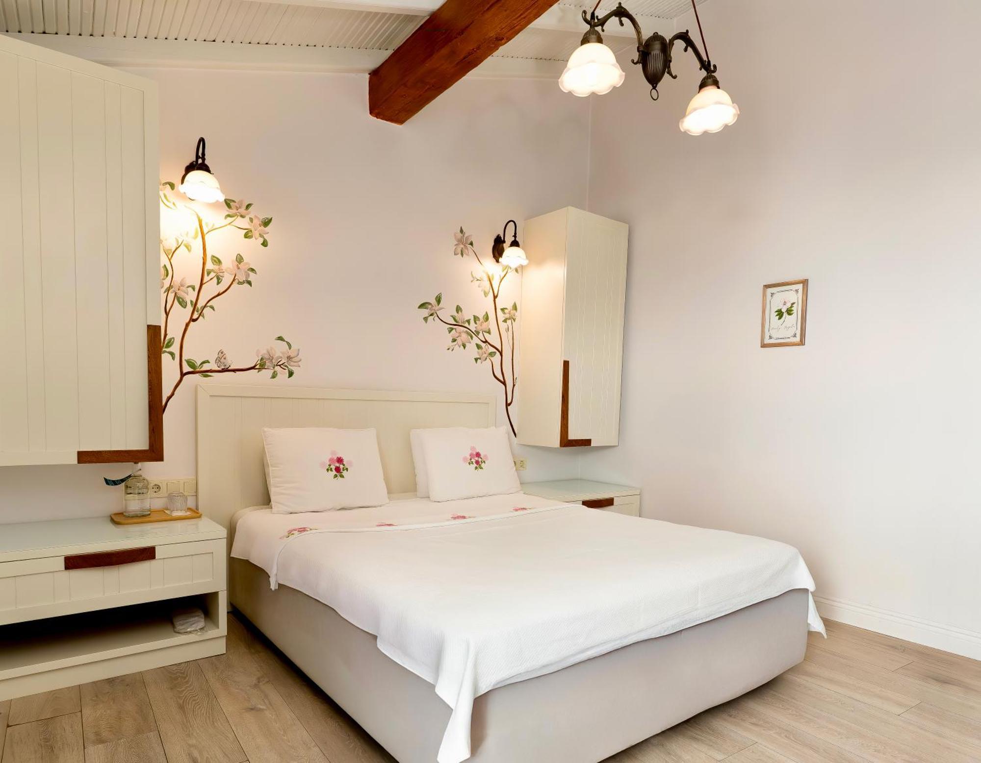 Sigacik Gardenya Buti̇K Otel Kültér fotó