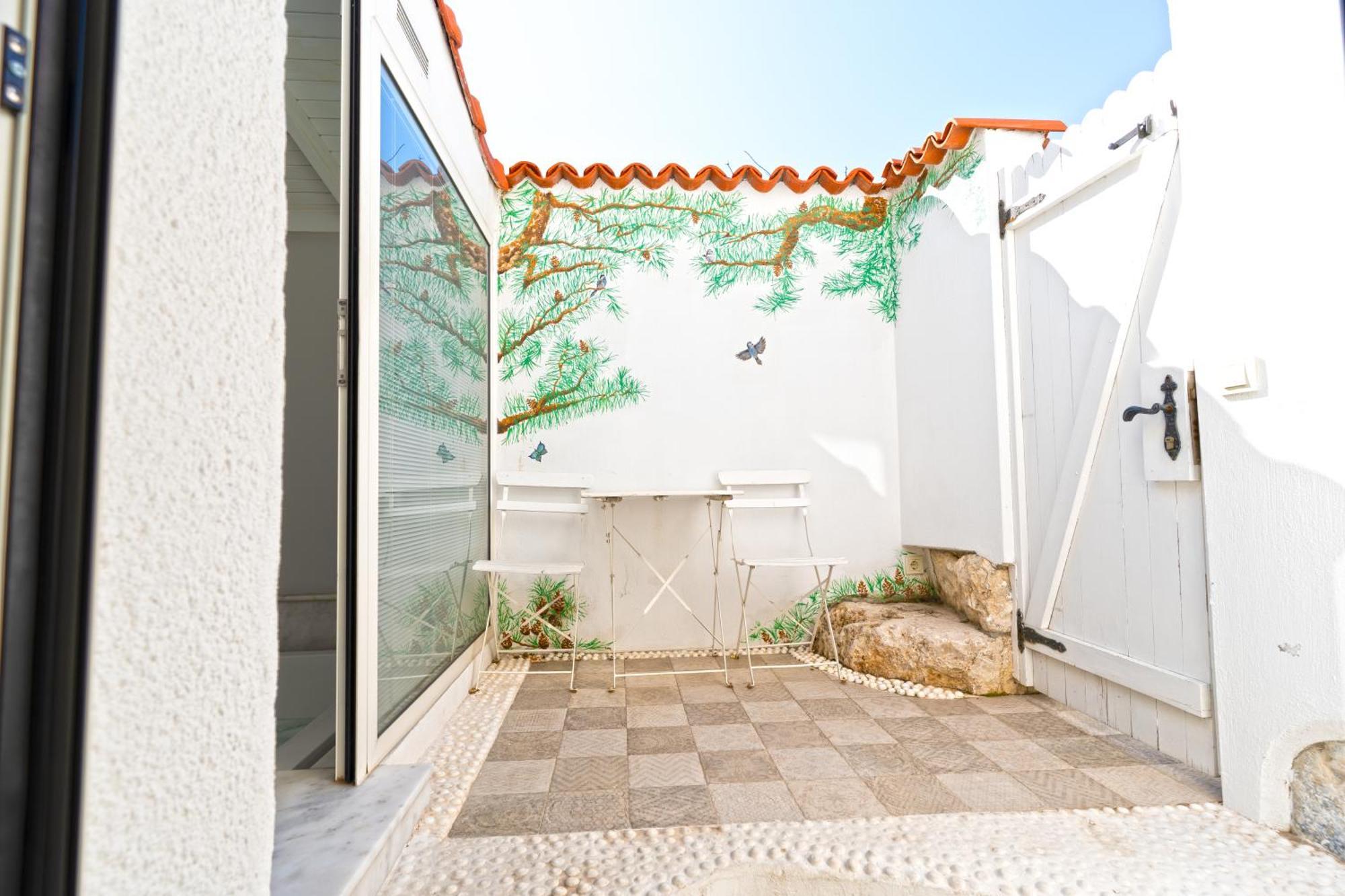 Sigacik Gardenya Buti̇K Otel Kültér fotó